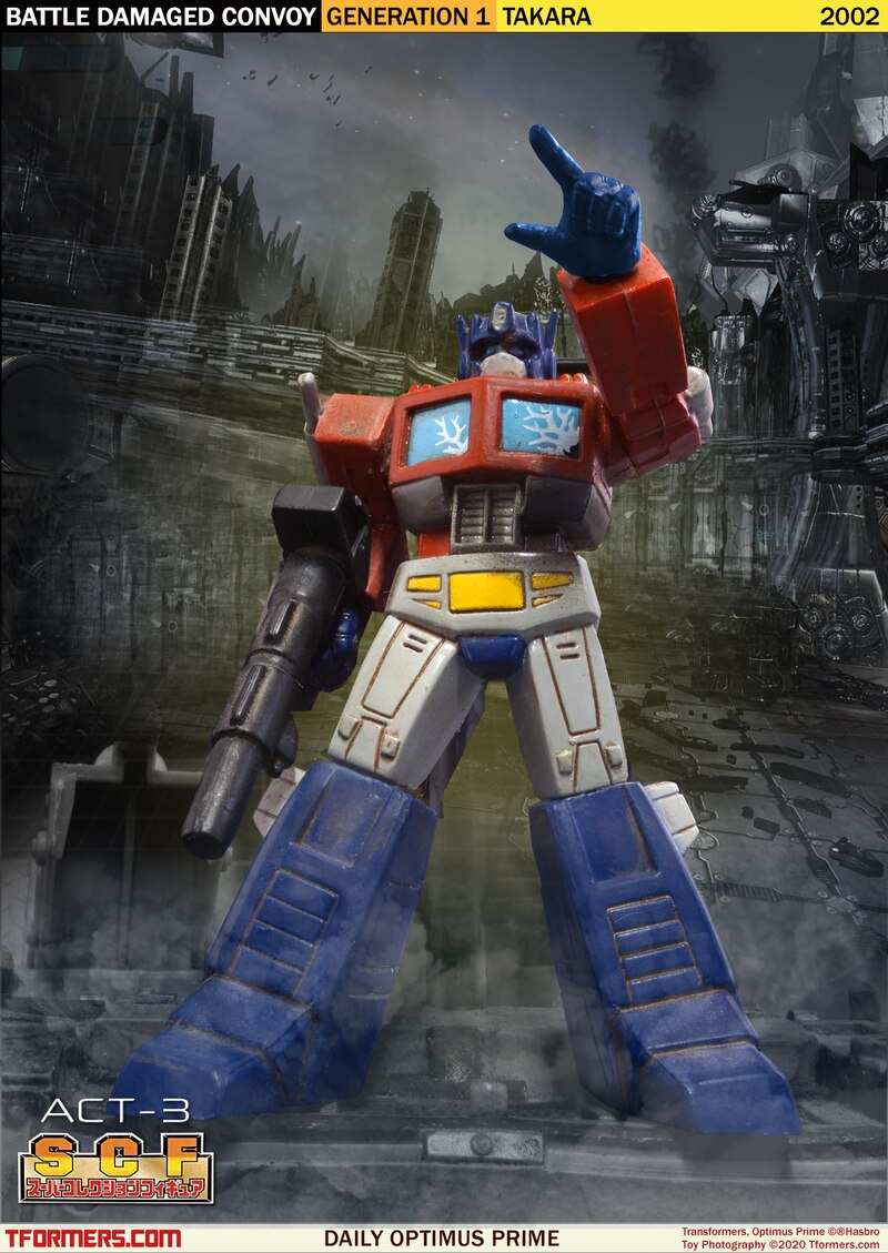 トランスフォーマー G1 C-323 ロ一ドシ一ザ一takara